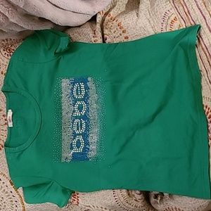 bebe gree xxl tee